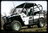 UTVMA Kawasaki Teryx Back seat and Roll Cage Kits (2014 - 2024)