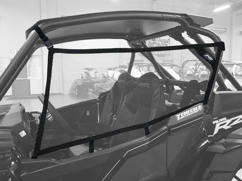 PRP POLARIS RZR TURBO S WINDOW NETS