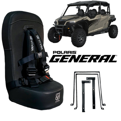 UTVMA General Front/Rear Bump Seat (2016-2024)