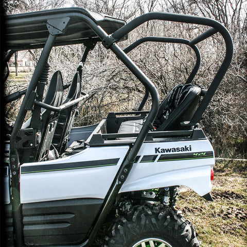 UTVMA Kawasaki Teryx Back seat and Roll Cage Kits (2014 - 2024)