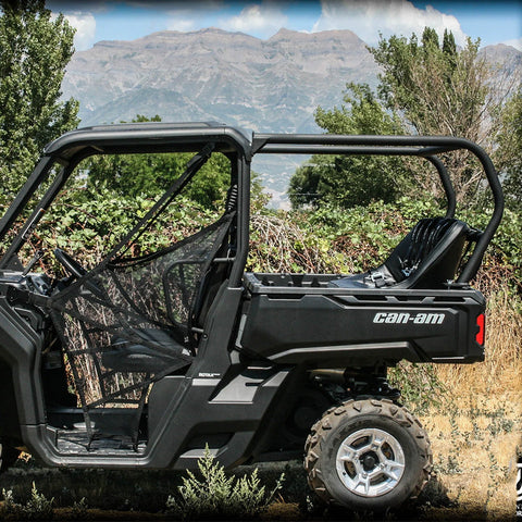 UTVMA Defender Backseat and Roll Cage Kit (2014-2024)