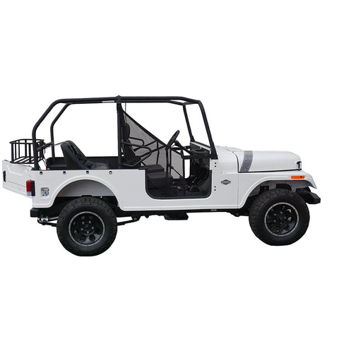 UTVMA ROXOR Backseat and Roll Cage kit (2018-2024)