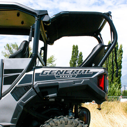 UTVMA General Rear Soft Top