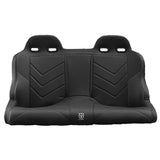 UTVMA Maverick X3 Rear Bench Seat W Harnesses (2017-2024)