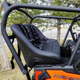 UTVMA Maverick Sport Max Rear Bench and Roll Cage Kit (2020-2024)