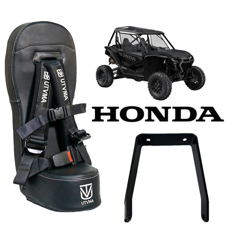 UTVMA Honda Talon 2 Bump Seat (2019-2024)