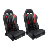 UTVMA Weekender Series Pair of Front Bucket Seats Honda Talon (2019-2024)