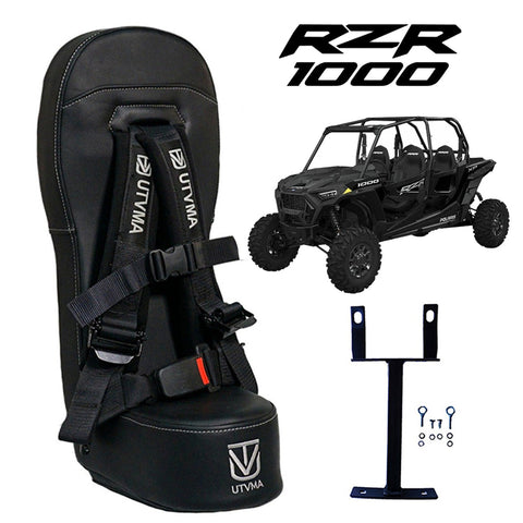 UTVMA RZR 1000 Bump Seat (XP, Turbo, Turbo S, Dynamix, Trail, High Lifter)  2014-2023