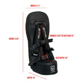 UTVMA RZR 4 1000 Bump Seat Set (Front and Rear)