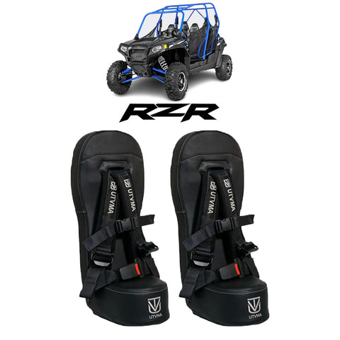 UTVMA RZR 4 800 Bump Seats Set (Front and Rear)