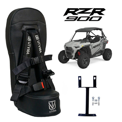 UTVMA RZR 900 Bump Seat (2015-2024)