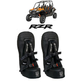 UTVMA RZR 4 900 Bump Seat Set (Front and Rear)