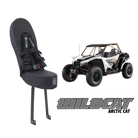 UTVMA Wildcat 1000 2 Seater Bump Seat (2012-2020)