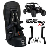 UTVMA Maverick X3 Bump Seat (2017-2024)